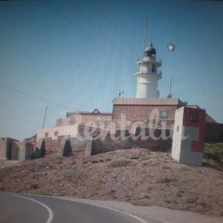 Apartamento Las Gaviotas Cabo De Gata Extérieur photo