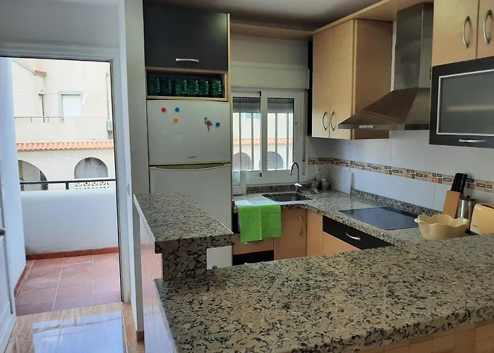 Apartamento Las Gaviotas