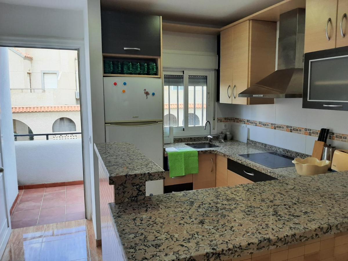 Gaviotas Apartment