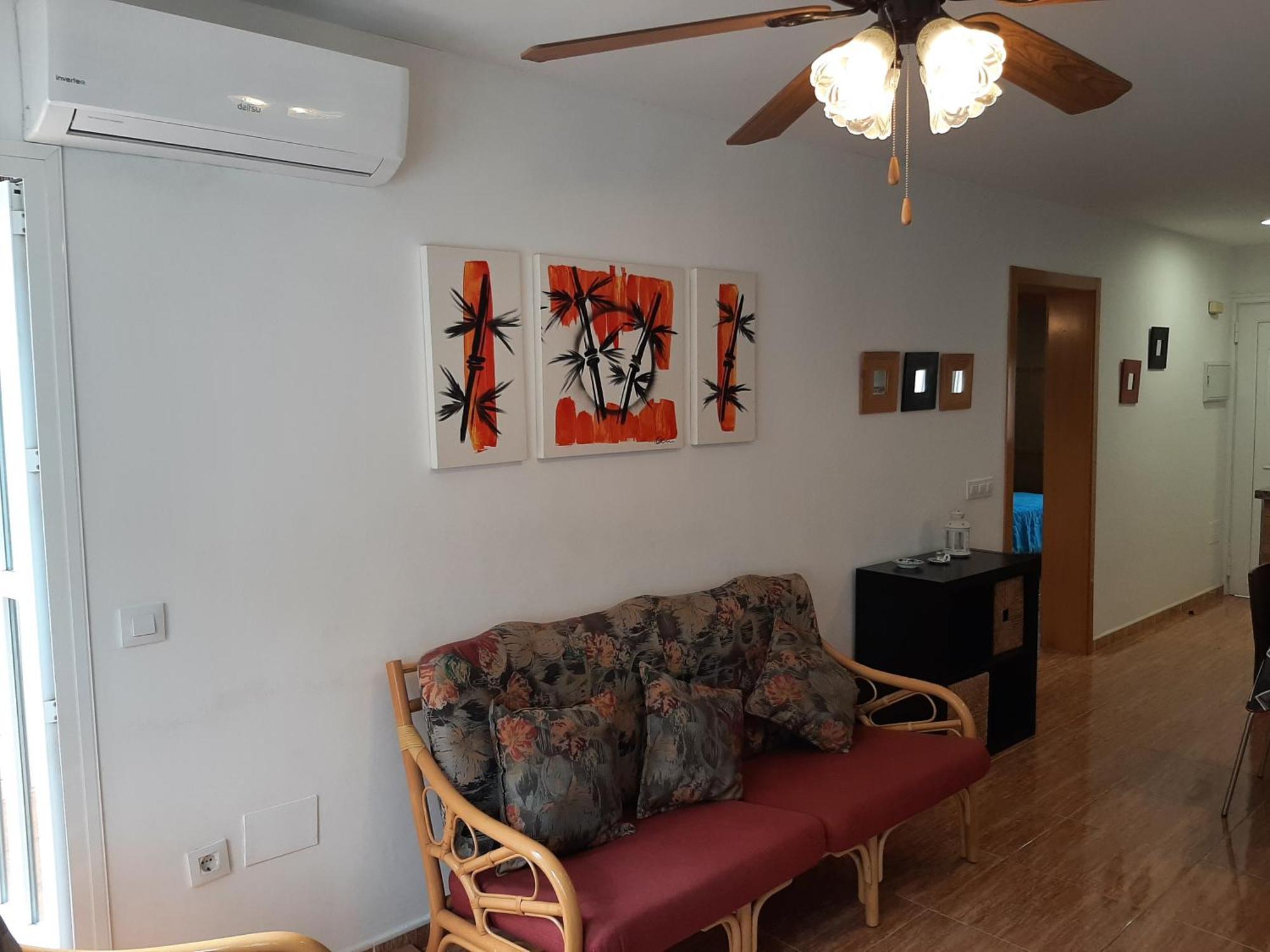 Gaviotas Apartment