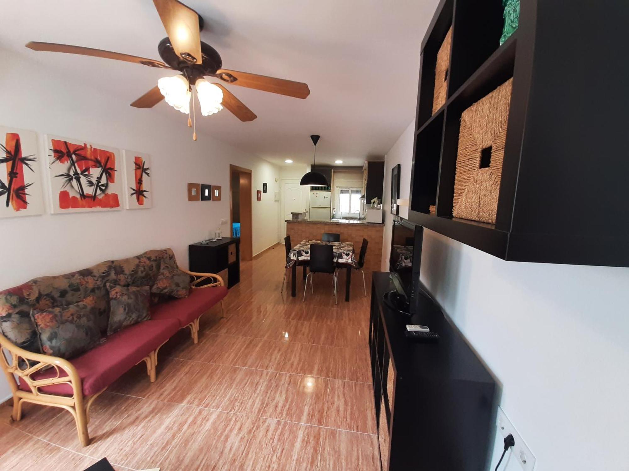 Apartment Gaviotas *