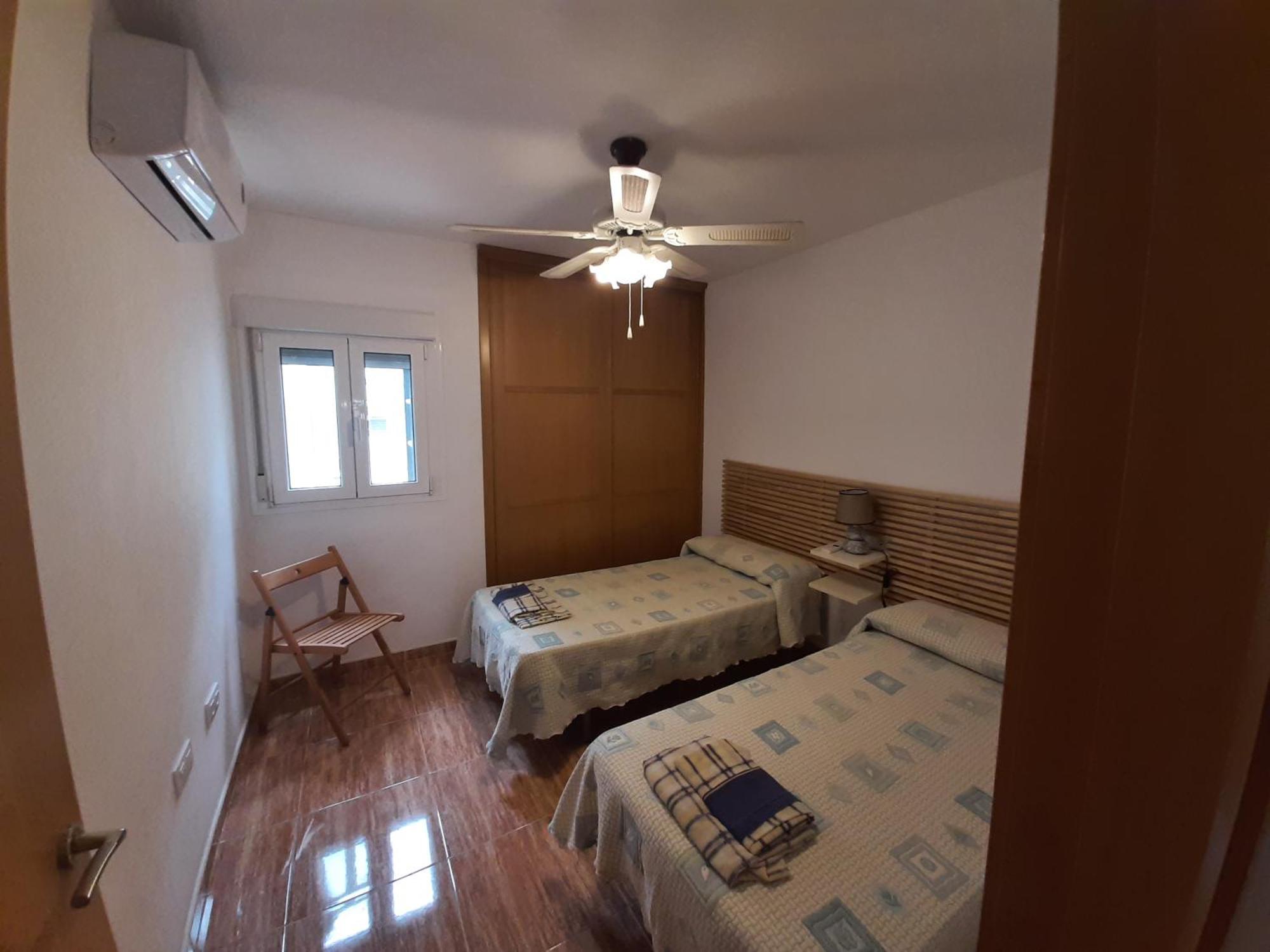 Gaviotas Apartment *