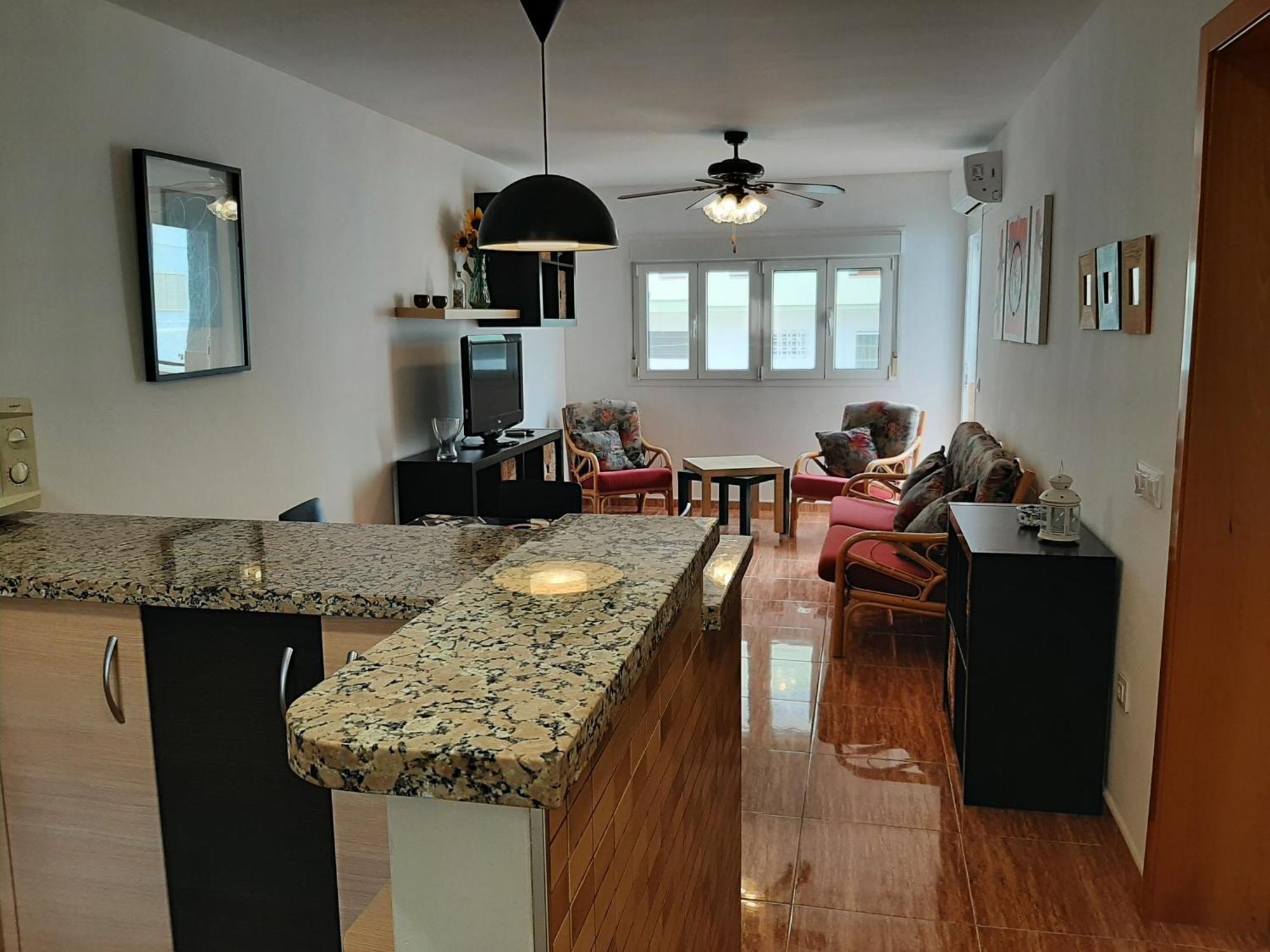 Gaviotas Apartment