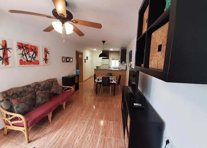 Apartamento Las Gaviotas