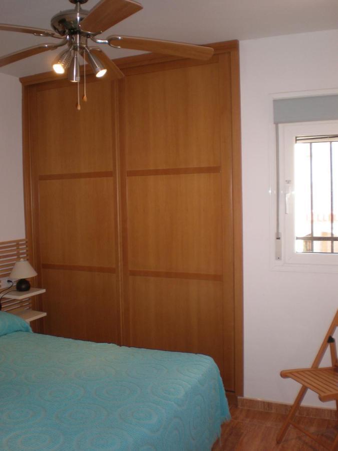 Gaviotas Apartment *