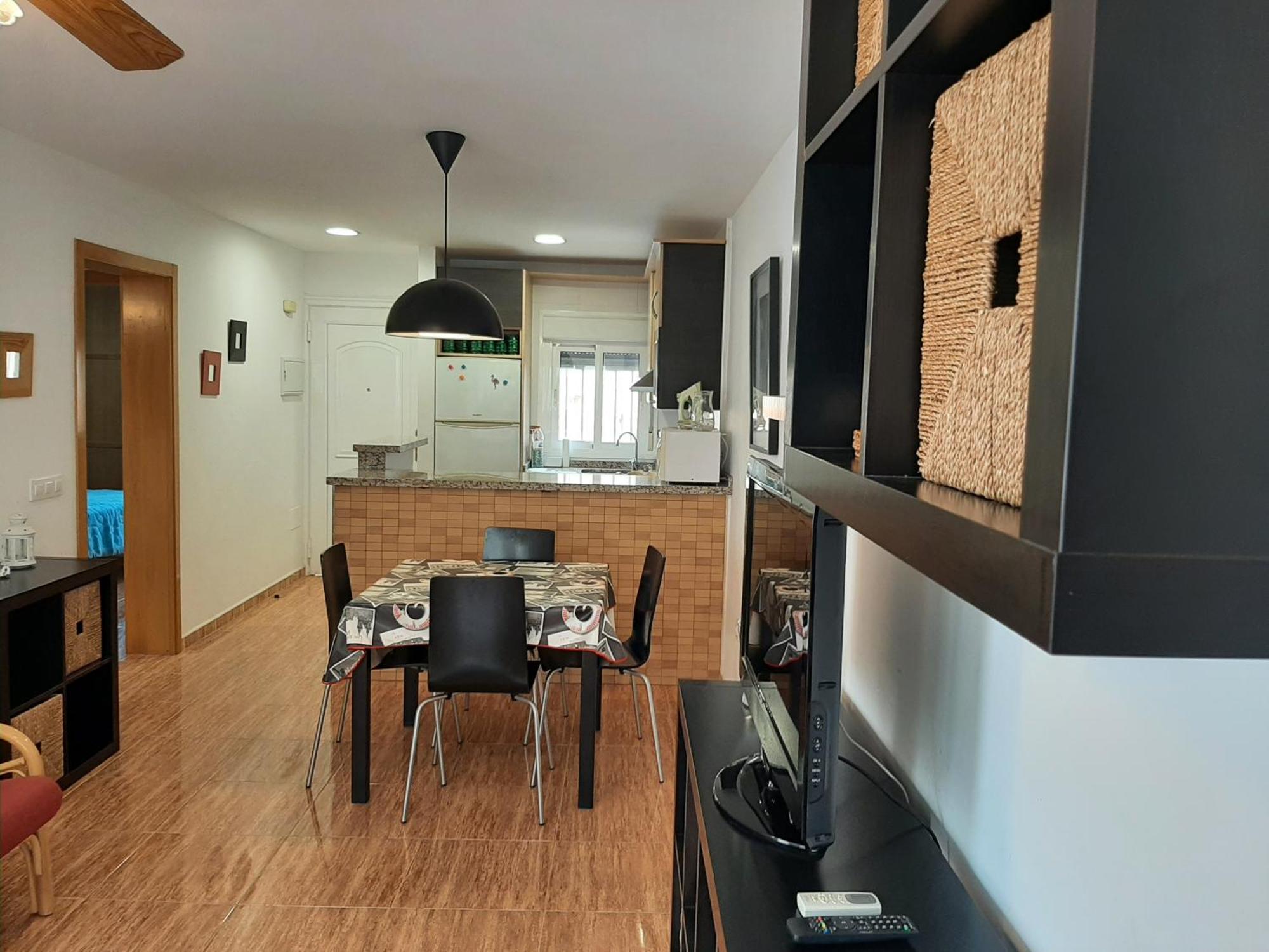 Gaviotas Apartment