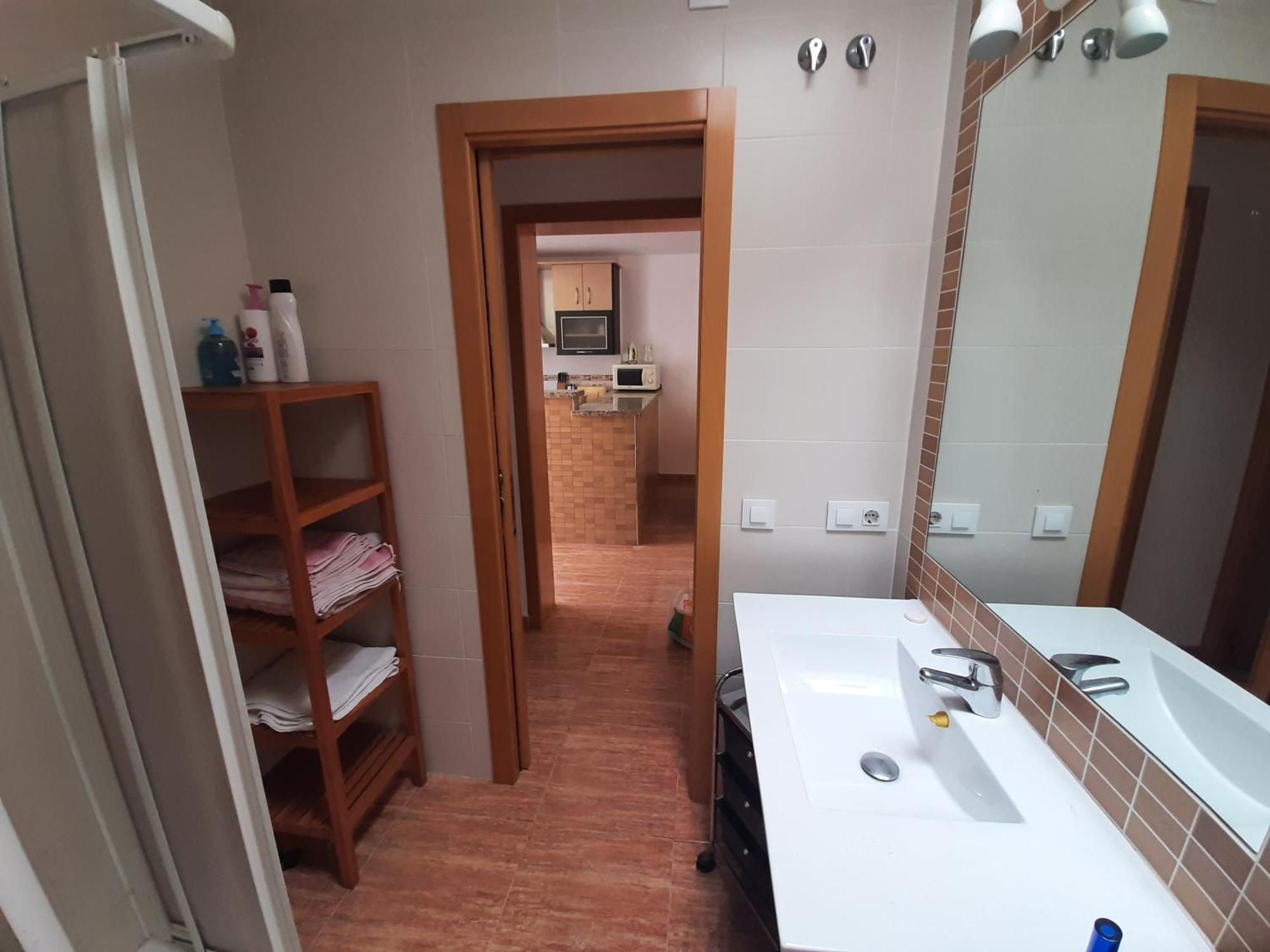 Gaviotas Apartment *